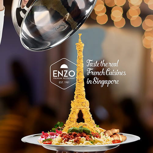 ENZO - French Cusine Chef