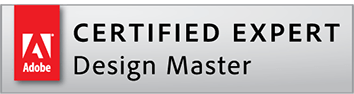 Adobe Certified Design Master