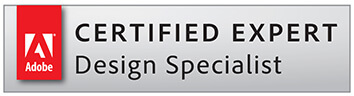 Adobe Certified Design Master