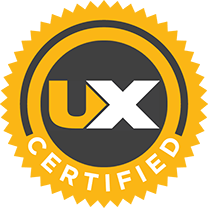 Certified UX Training